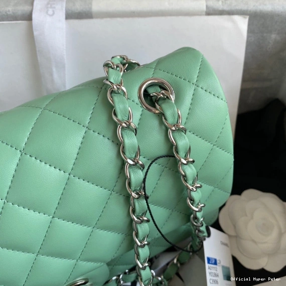 Hyper Peter FLAP BAG CHANEL 0730